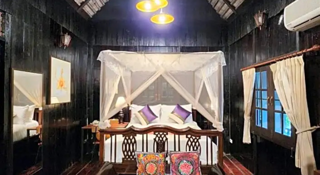 Двухместный номер Deluxe Club One Seven Gaymen Chiang Mai