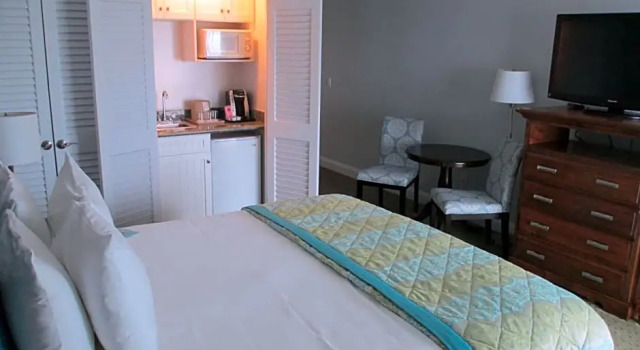 Номер Standard с красивым видом из окна Best Western Premier Hotel Del Mar