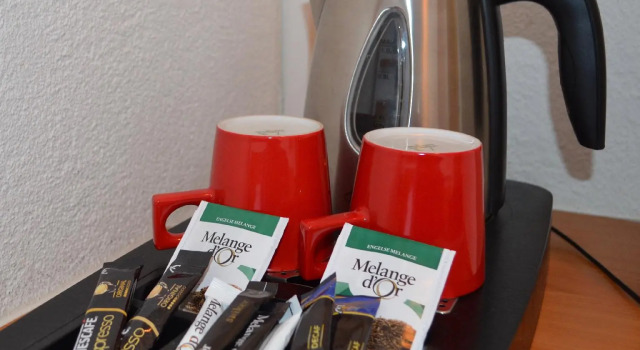 Двухместный номер Standard Hotel Nicolaas Witsen