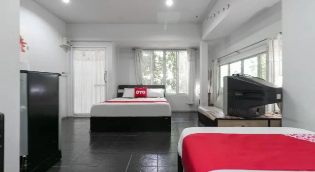 Номер Standard OYO 1129 Leelavadee Resort Korat (Vaccinated Staff)