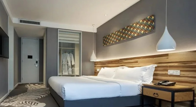 Orange Boutique Hotel Xinyang, Rezerwuj Boutique Hotel Xinyang Henan