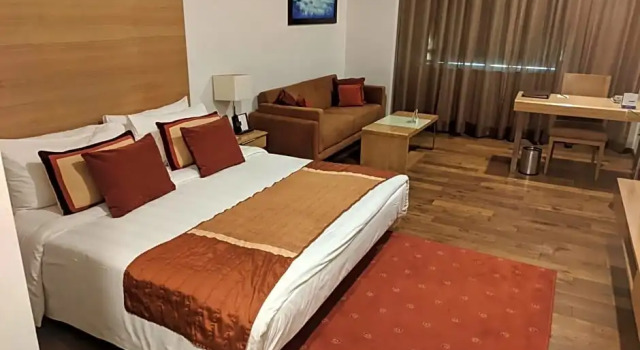 Двухместный клубный номер Superior Fortune Select Global, Gurugram - Member ITC Hotels Group