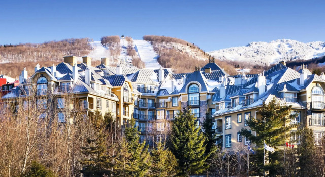 Номер Standard Le Westin Tremblant