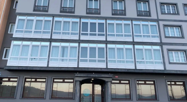 Hotel La Cruz, Prenota Hotel Muxia 