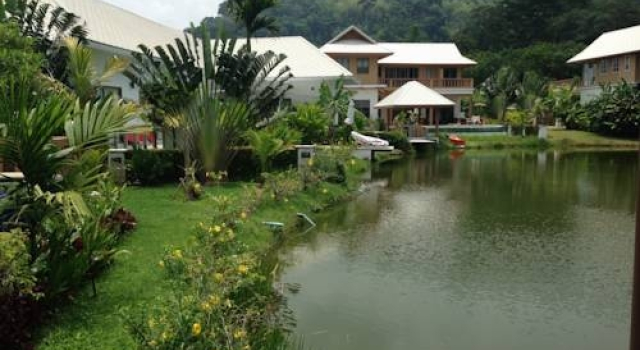 Villa Casa Resort