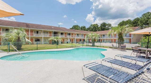 Knights Inn Hardeeville