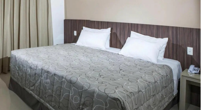 Двухместный номер Standard Hotel Abba Uno