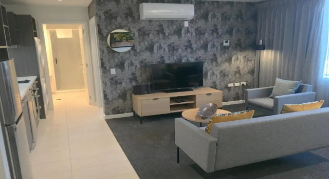 Апартаменты Quest Palmerston North