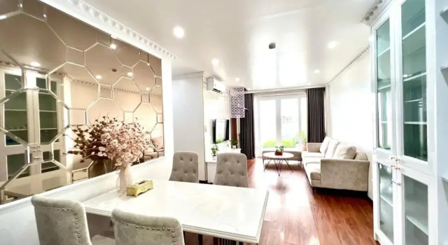 Апартаменты с 3 комнатами Toan Phuong Hostel