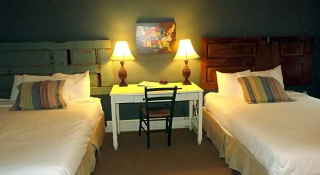 Standard- værelse William Watson Hotel