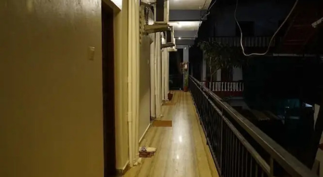 Номер Deluxe Casa de Arambol