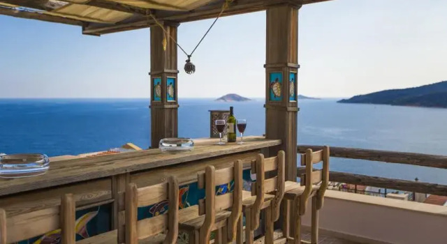 Villa Tera Mare, Забронировать Вилла Калкан провинция Анталья