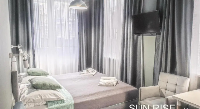 Апартаменты Standard Lion Apartments -Chopina 29