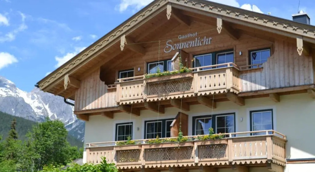 Hotel Sonnenlicht