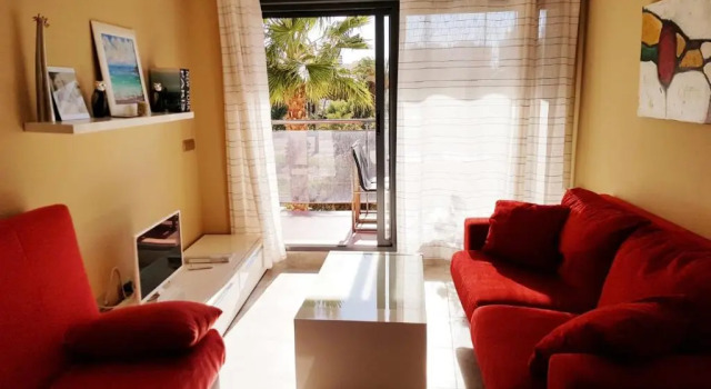 апартаменты в San Juan Playa, Prenota Appartamento Hotel a Pamplona con parcheggio, Parcheggio