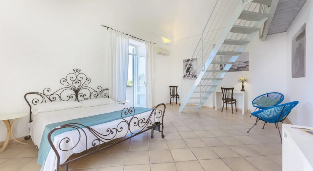 Comfort kamer Le Grand Bleu