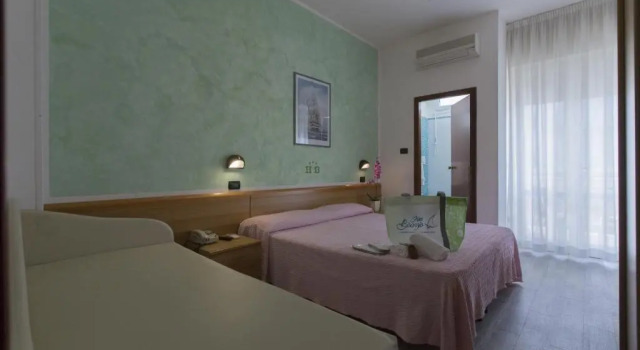 Номер Standard Hotel Bisanzio