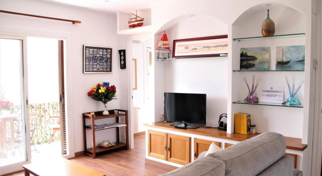 Apartamento con Licencia en Sitges, Забронировать Апартаменты/квартира Апартаменты Ситжес, Апартаменты/квартира