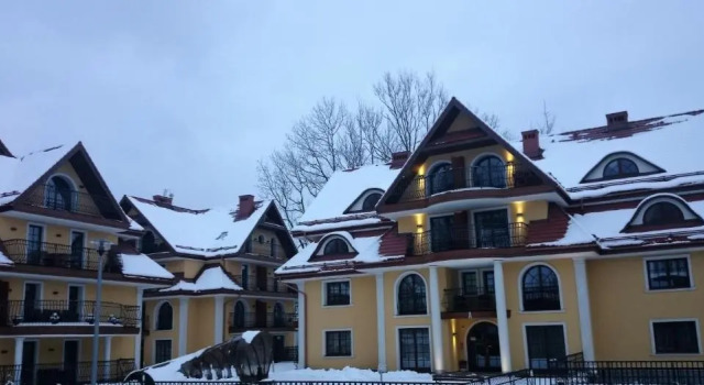 Апартаменты Apartamenty-Plaza Zakopane