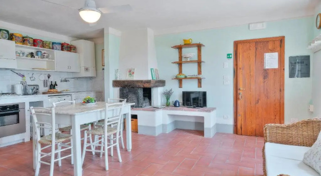 Апартаменты c 1 комнатой Agriturismo Corzano