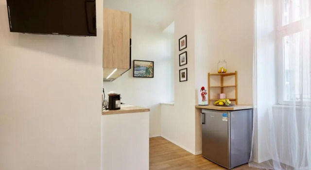 Friendly apartments in Prague, Забронировать Апартаменты/квартира Апартаменты Праги, рядом с Намести Миру, Апартаменты/квартира