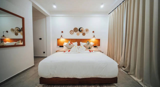 Двухместный номер Standard Belena Maldives