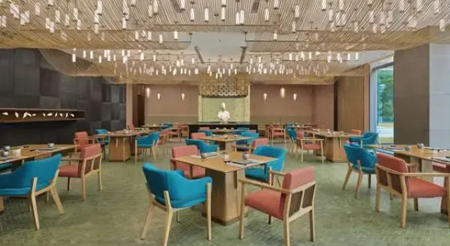 Hilton Shanghai Fengxian, Varaa Hotelli Shanghai Shanghai