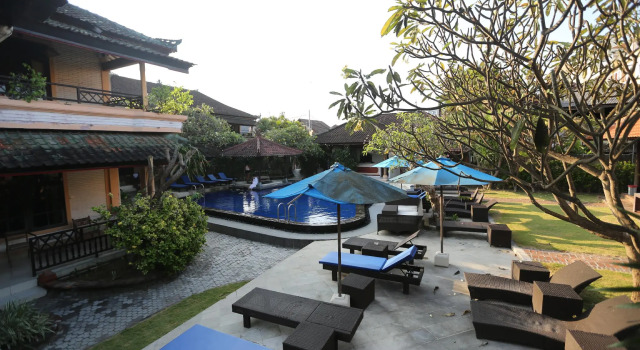 Номер Standard Fat Yogi Cottages