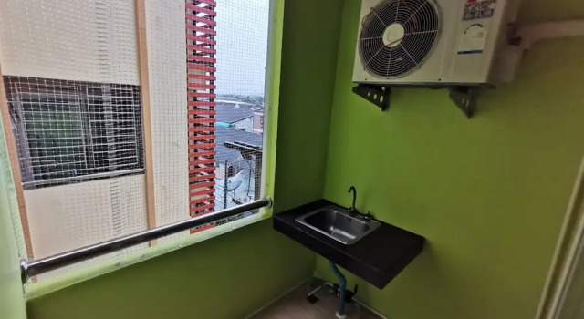 Трёхместный номер Standard The Peak Songkhla