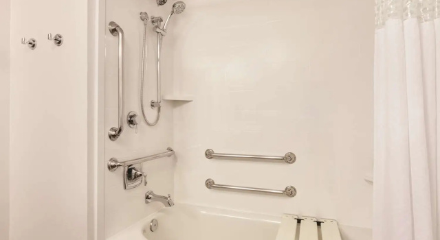 Номер Standard Hampton Inn Richmond/Ashland