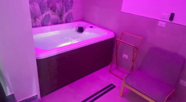 Апартаменты Gelsomino Sea View Suite & Spa