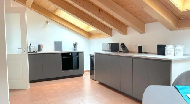 Апартаменты Edle Penthouse Wohnung - 3 SZ, 2 Balkone, Tiefgarage und ganz viel Platz