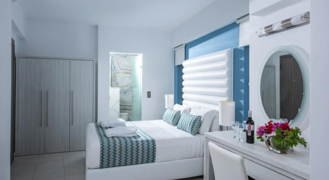 Hellas Beach Hotel, Забронировать Отель Скалета Центральный Крит