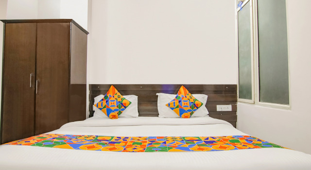 FabHotel Skaga, Rezervovat Hotel Haridvár Uttarakhand