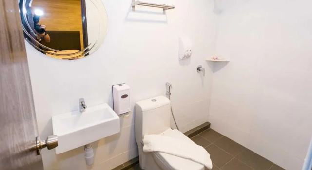Номер Comfort Icon Hotel Segamat