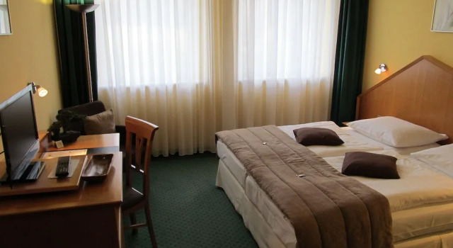 Номер Comfort Hotel A2