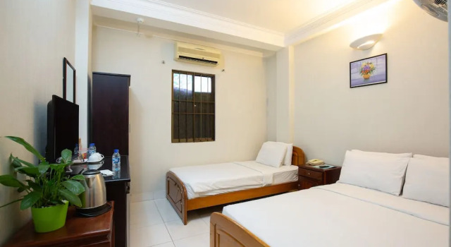 Трёхместный номер Superior Phan Lan 2 Hotel