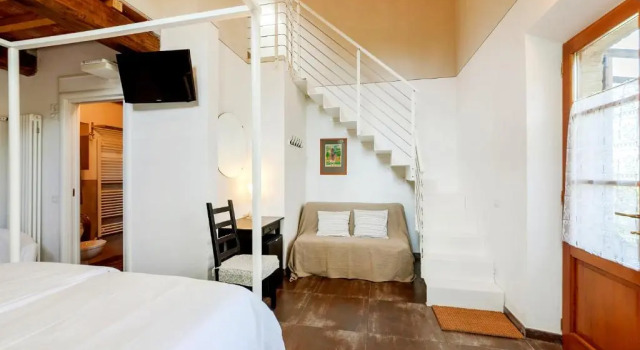 Двухместный номер Standard Agriturismo Apparita