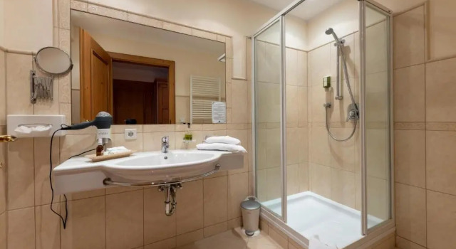 Номер Standard Hotel Gletscherblick