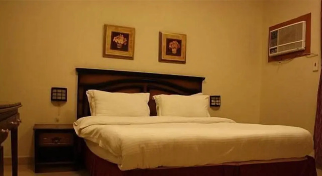 AlMuhaidb For Hotel Apartments 25, Buchen Sie Ferienwohnung Provinz Riad Provinz Riad