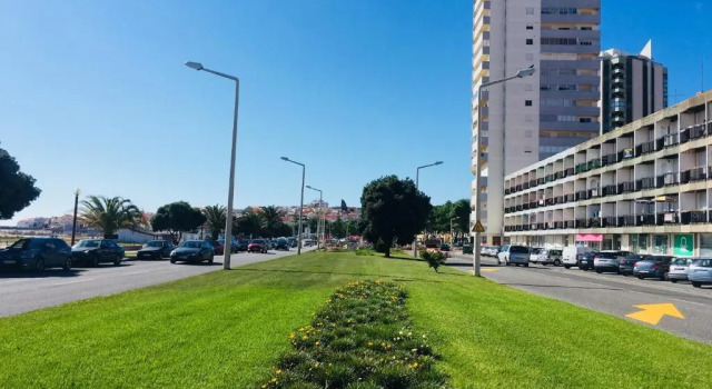 Апартаменты Sabor a Verão, T1 em frente à praia com TV
