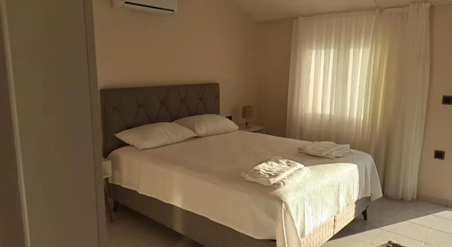 Fethiye merkezde,şehir manzaralı, geniş dubleks 3+1