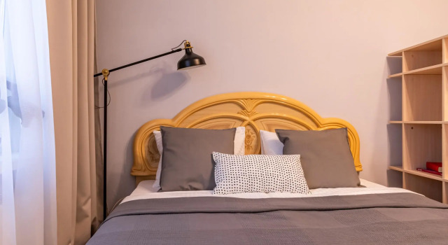 TempHOME on 16 Kukhmisterova Street, Rezervovat Hotel Hotely v UVAO Area s parkováním, Parkování