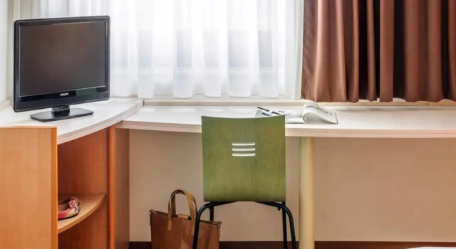 Одноместный номер ibis Berlin Messe