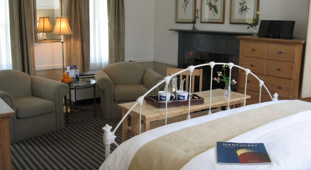 Nantucket Inn, Prenota Hotel Hotel a New England con piscina, Piscina