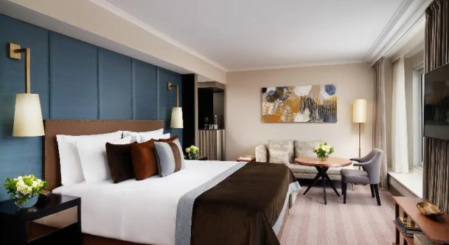 Номер Standard Corinthia Lisbon