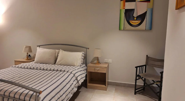 Апартаменты Standard с балконом и с видом на город Forest View Apartments