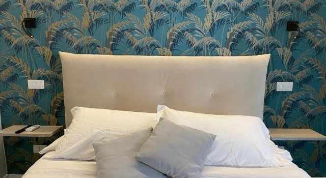 Двухместный номер Standard с балконом GiGa MaRe Apartments