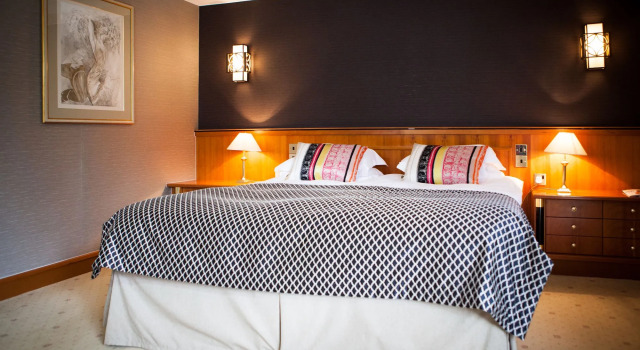Fredrick's Hotel Restaurant & Spa