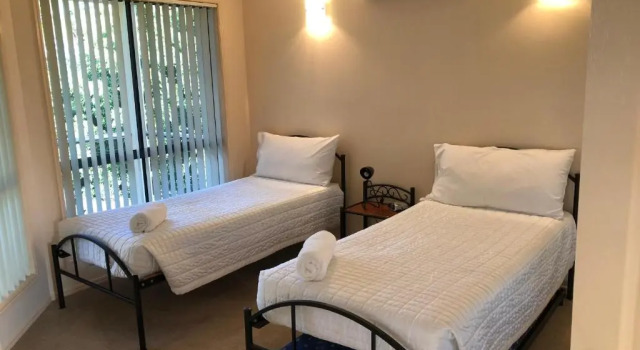 Апартаменты с 3 комнатами Grange Resort Hervey Bay